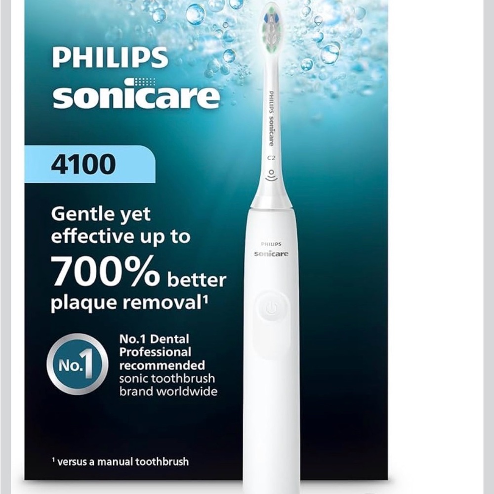 Philips Sonicare 4100 Plaque Control Toothbrush